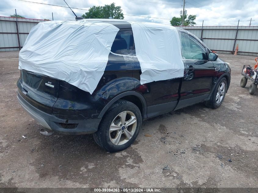 2014 Ford Escape Se VIN: 1FMCU0GX9EUA91639 Lot: 39394263