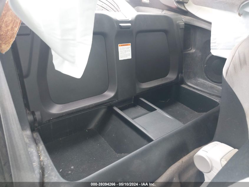 2011 Honda Cr-Z Ex VIN: JHMZF1D60BS008017 Lot: 39394266