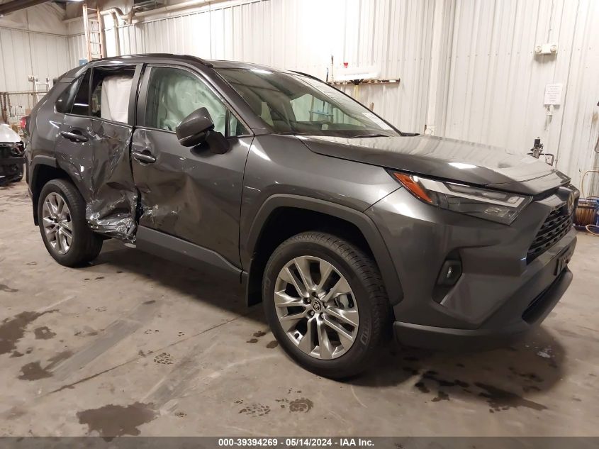 2024 Toyota Rav4 Xle Premium VIN: 2T3A1RFV9RC426336 Lot: 39394269