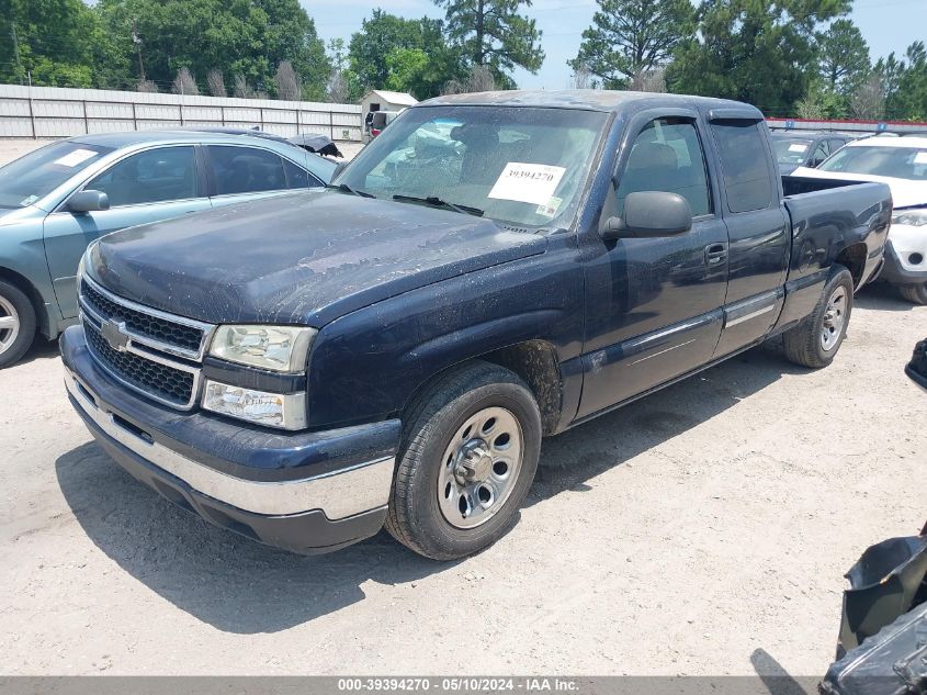 2006 Chevrolet Silverado 1500 Lt1 VIN: 1GCEC19V06Z170915 Lot: 39394270