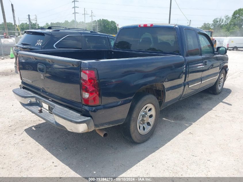 2006 Chevrolet Silverado 1500 Lt1 VIN: 1GCEC19V06Z170915 Lot: 39394270