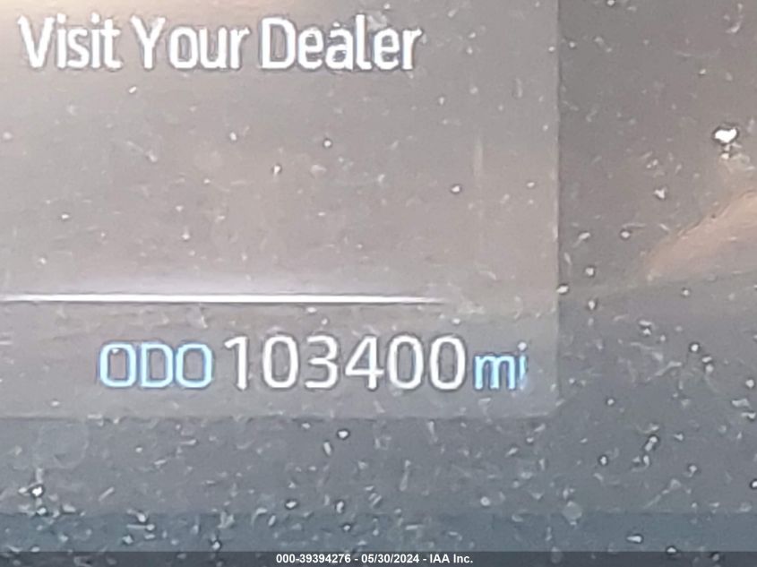 2020 Toyota Highlander Le VIN: 5TDBZRBH2LS501091 Lot: 39394276