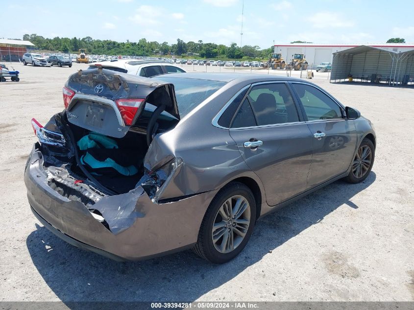 2017 Toyota Camry Se VIN: 4T1BF1FK1HU339033 Lot: 39394281