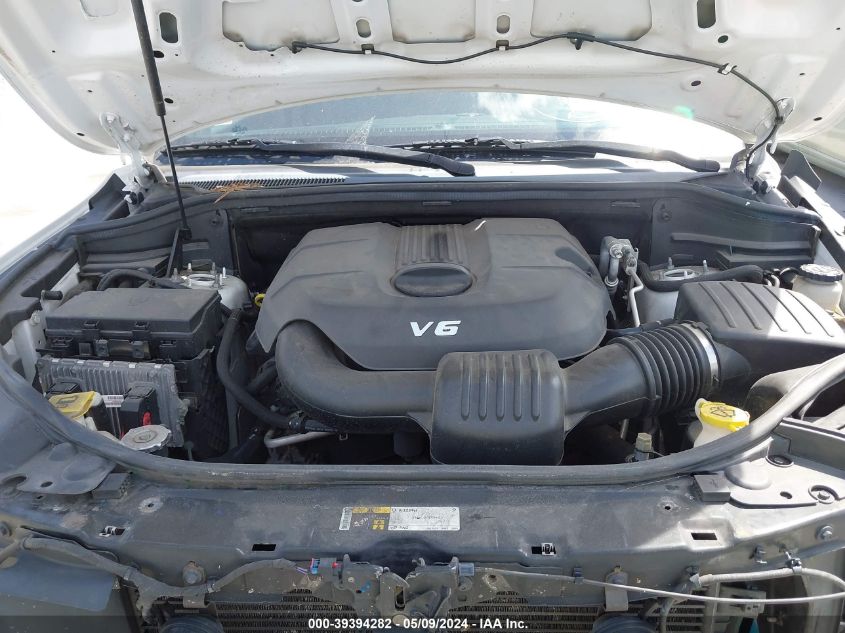 2015 Jeep Grand Cherokee Limited VIN: 1C4RJFBGXFC665030 Lot: 39394282