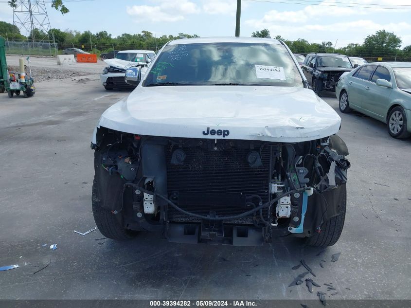 2015 Jeep Grand Cherokee Limited VIN: 1C4RJFBGXFC665030 Lot: 39394282