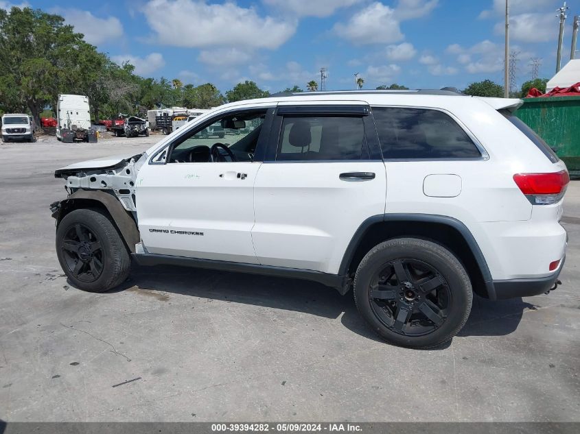 2015 Jeep Grand Cherokee Limited VIN: 1C4RJFBGXFC665030 Lot: 39394282