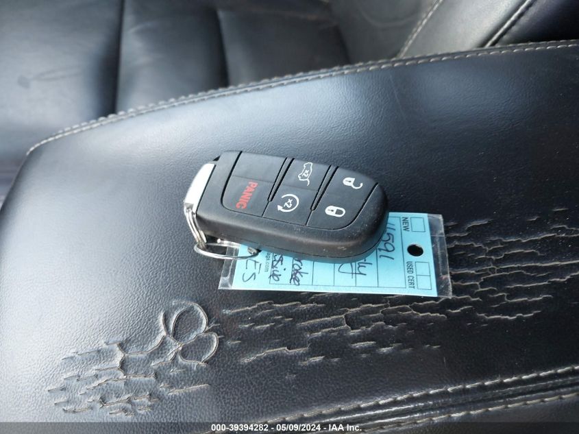 2015 Jeep Grand Cherokee Limited VIN: 1C4RJFBGXFC665030 Lot: 39394282