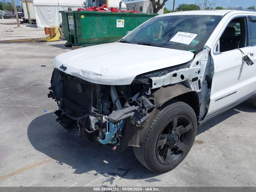 2015 Jeep Grand Cherokee Limited VIN: 1C4RJFBGXFC665030 Lot: 39394282