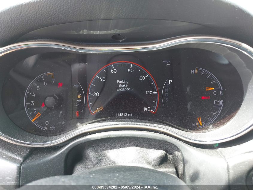 2015 Jeep Grand Cherokee Limited VIN: 1C4RJFBGXFC665030 Lot: 39394282