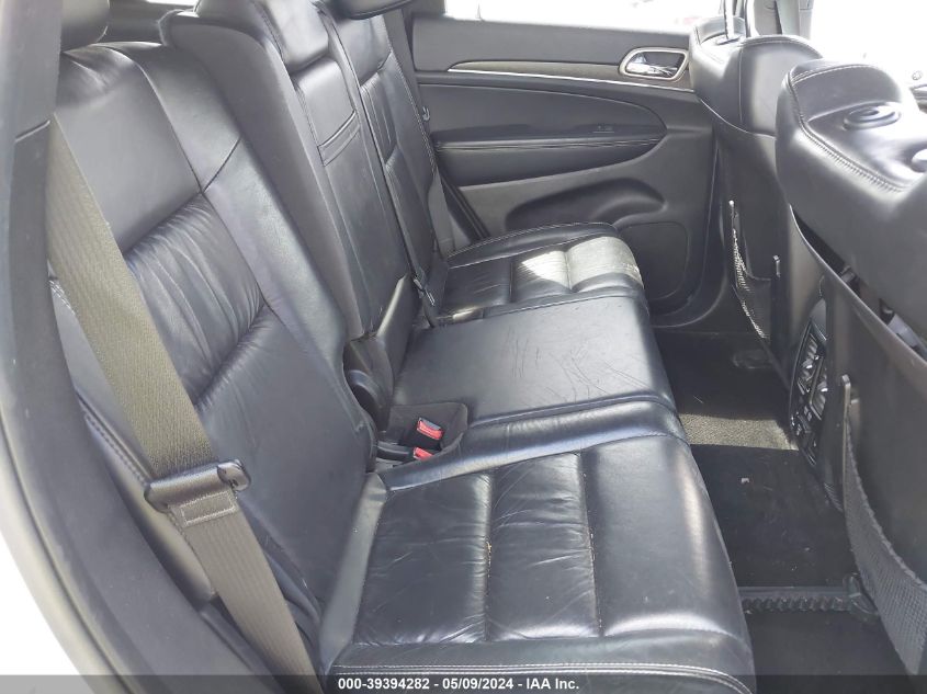 2015 Jeep Grand Cherokee Limited VIN: 1C4RJFBGXFC665030 Lot: 39394282