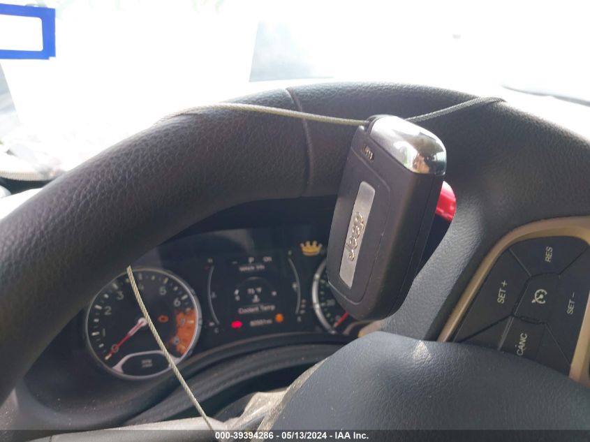 2016 Jeep Renegade Sport VIN: ZACCJAAT6GPD74092 Lot: 39394286