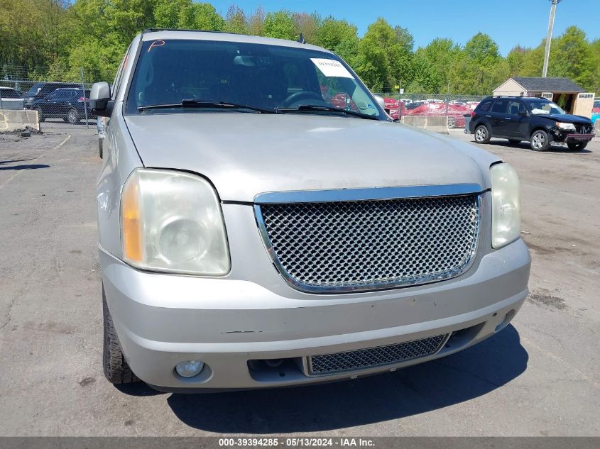 2007 GMC Yukon VIN: 1GKFK13J17R100469 Lot: 39394285