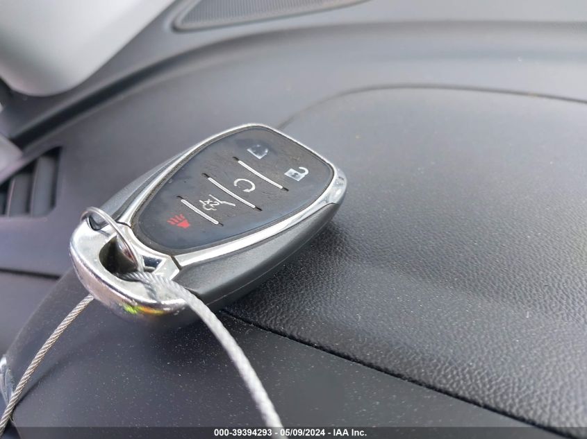 2018 Chevrolet Equinox Lt VIN: 2GNAXKEX4J6202504 Lot: 39394293