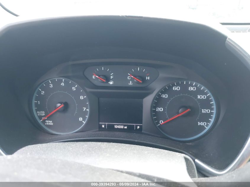 2018 Chevrolet Equinox Lt VIN: 2GNAXKEX4J6202504 Lot: 39394293