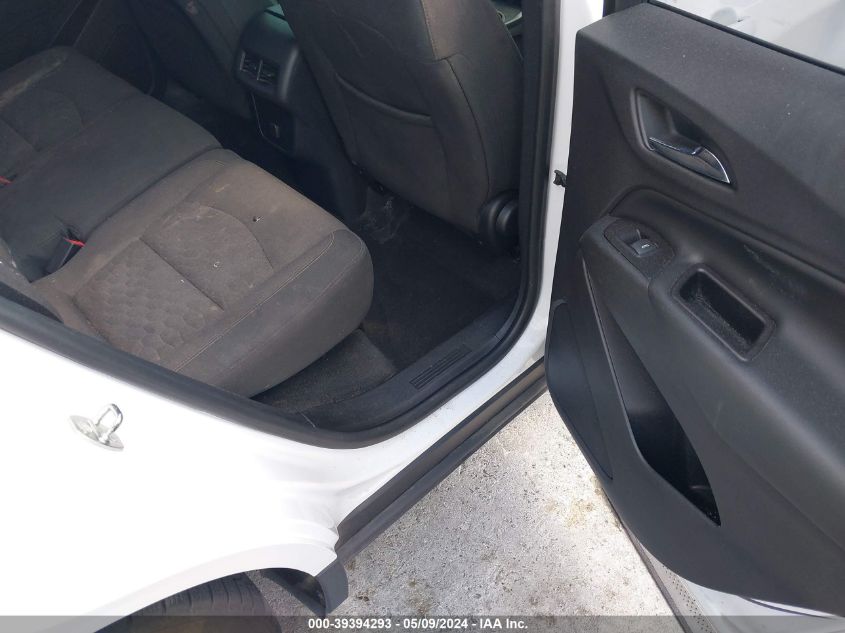 2018 Chevrolet Equinox Lt VIN: 2GNAXKEX4J6202504 Lot: 39394293