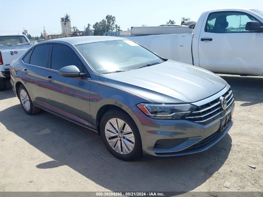 2019 Volkswagen Jetta 1.4T S VIN: 3VWN57BU5KM110748 Lot: 39394295