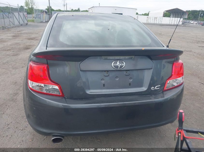 2012 Scion Tc VIN: JTKJF5C78C3040296 Lot: 39394297
