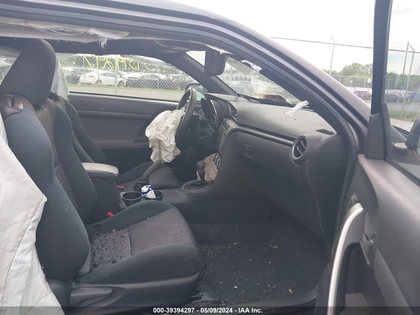 2012 Scion Tc VIN: JTKJF5C78C3040296 Lot: 39394297