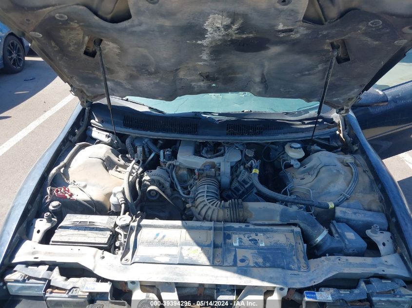 1994 Chevrolet Camaro VIN: 2G1FP22SXR2110431 Lot: 39394296