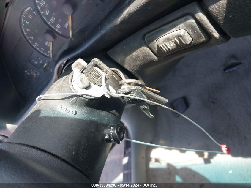 1994 Chevrolet Camaro VIN: 2G1FP22SXR2110431 Lot: 39394296