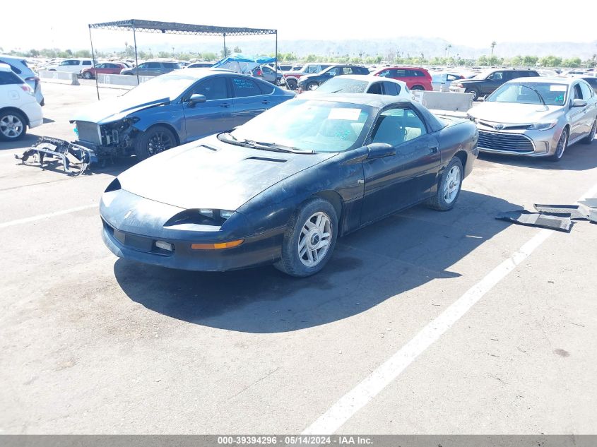 1994 Chevrolet Camaro VIN: 2G1FP22SXR2110431 Lot: 39394296