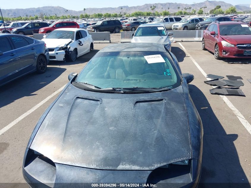 1994 Chevrolet Camaro VIN: 2G1FP22SXR2110431 Lot: 39394296