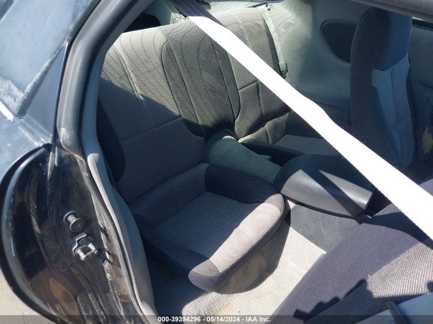 1994 Chevrolet Camaro VIN: 2G1FP22SXR2110431 Lot: 39394296