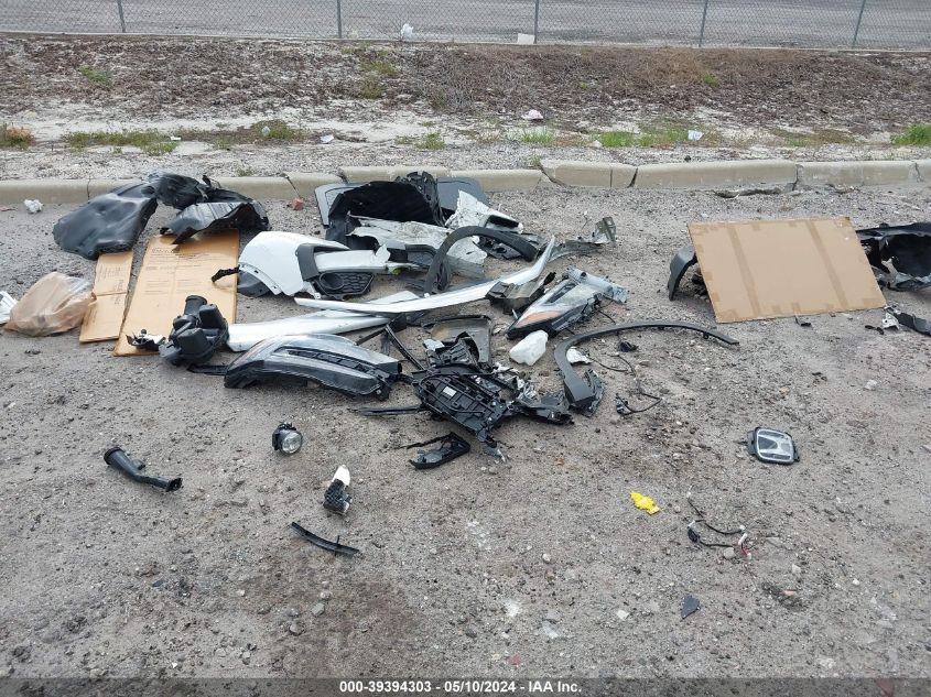 2022 Honda Pilot Awd Elite VIN: 5FNYF6H08NB088524 Lot: 39394303