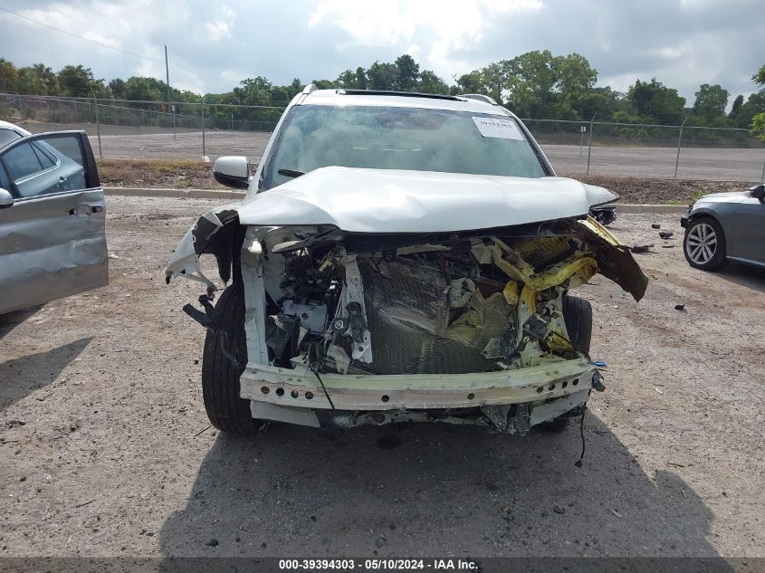 2022 Honda Pilot Awd Elite VIN: 5FNYF6H08NB088524 Lot: 39394303