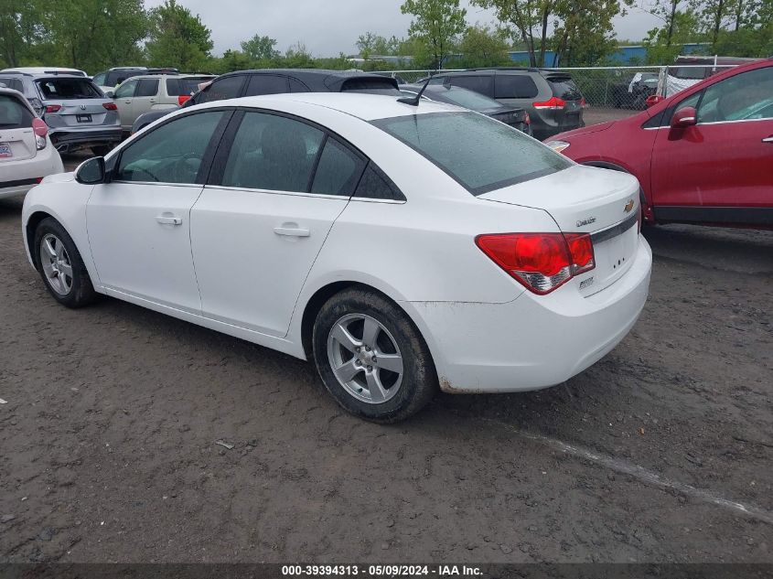 2014 Chevrolet Cruze 1Lt Auto VIN: 1G1PC5SB7E7436305 Lot: 39394313