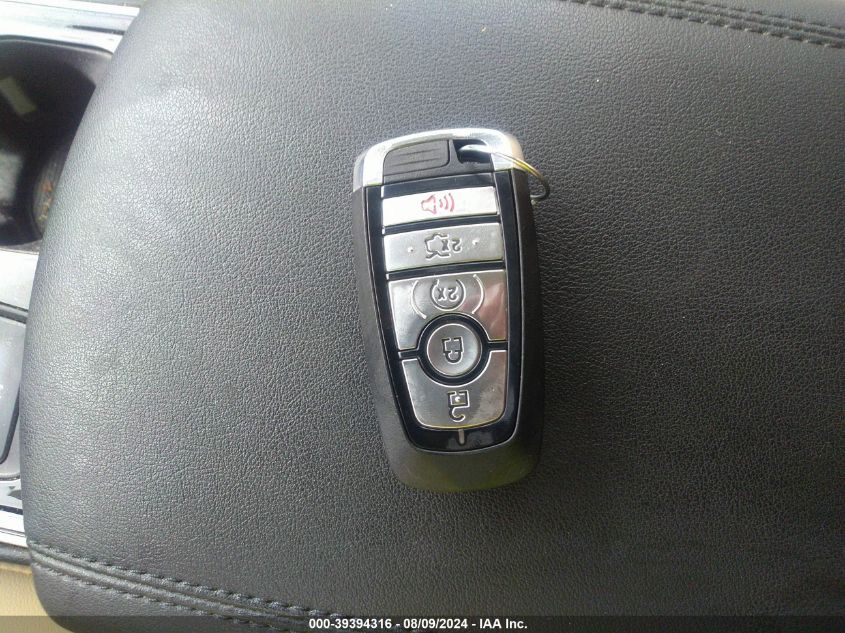 2019 Ford Edge Sel VIN: 2FMPK3J9XKBC69420 Lot: 39394316