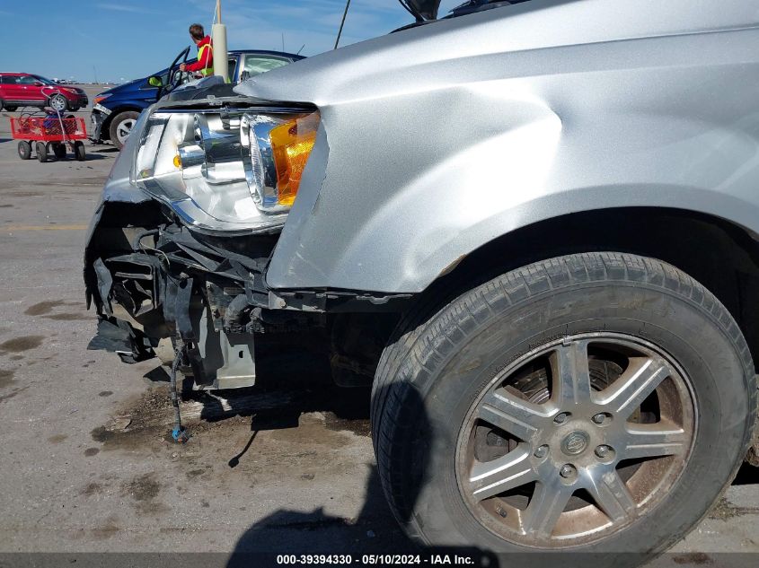 2008 Chrysler Town & Country Touring VIN: 2A8HR54P28R609890 Lot: 39394330