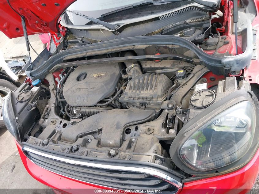 2019 Mini Countryman Cooper VIN: WMZYS7C58K3F45736 Lot: 39394331