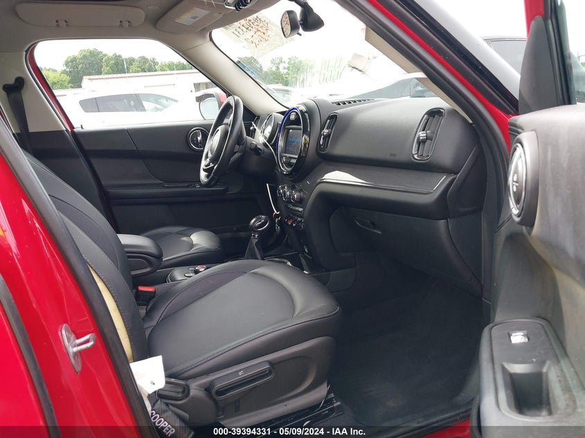 2019 Mini Countryman Cooper VIN: WMZYS7C58K3F45736 Lot: 39394331