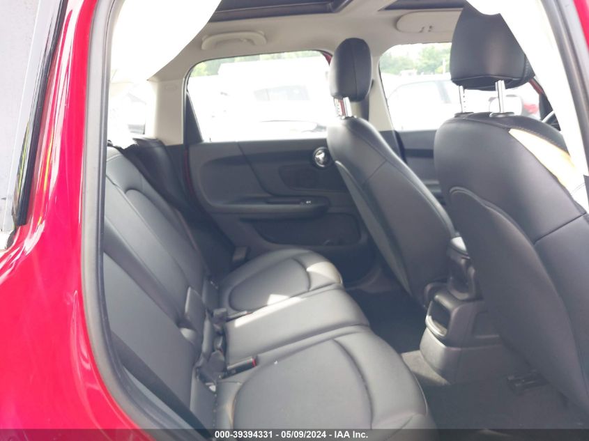 2019 Mini Countryman Cooper VIN: WMZYS7C58K3F45736 Lot: 39394331