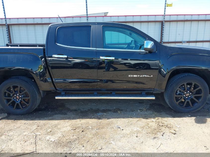 1GTG6EEN4M1127994 2021 GMC Canyon 4Wd Long Box Denali/4Wd Short Box Denali