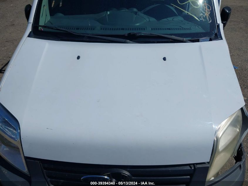 2012 Ford Transit Connect Xl VIN: NM0LS7AN0CT109052 Lot: 39394340