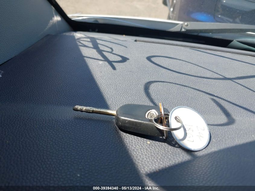 2012 Ford Transit Connect Xl VIN: NM0LS7AN0CT109052 Lot: 39394340