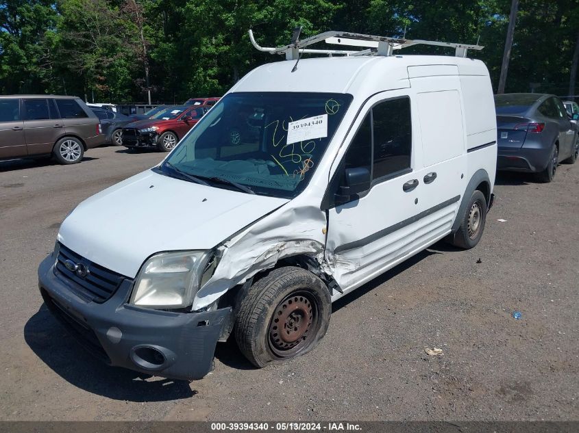 2012 Ford Transit Connect Xl VIN: NM0LS7AN0CT109052 Lot: 39394340