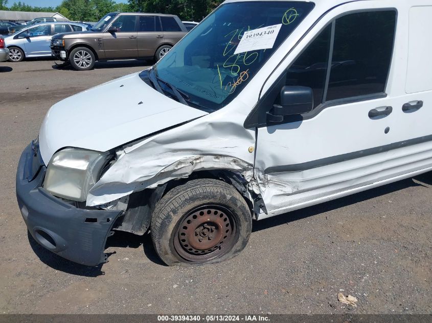 2012 Ford Transit Connect Xl VIN: NM0LS7AN0CT109052 Lot: 39394340