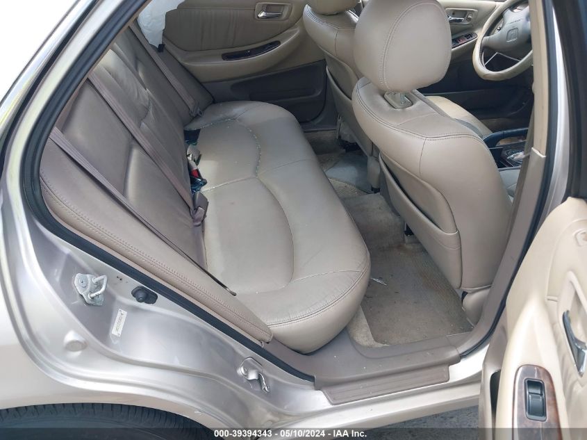 1999 Honda Accord Ex V6 VIN: 1HGCG1657XA030748 Lot: 39394343