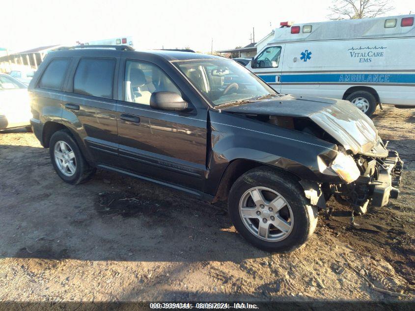 2006 JEEP GRAND CHEROKEE LAREDO