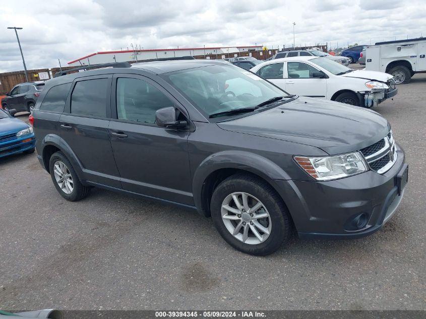 2014 Dodge Journey Sxt VIN: 3C4PDCBG8ET290979 Lot: 39394345