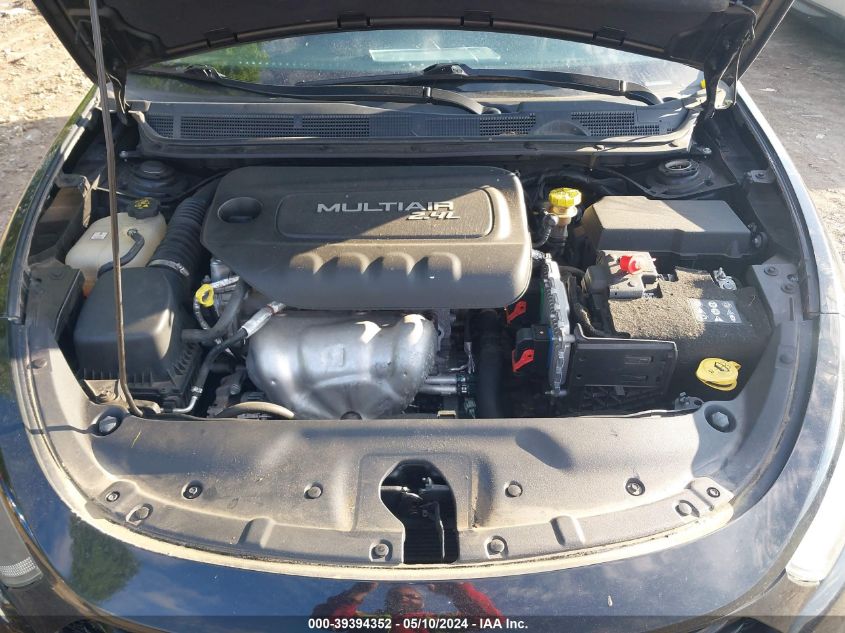 2015 Dodge Dart Sxt VIN: 1C3CDFBB4FD144644 Lot: 39394352