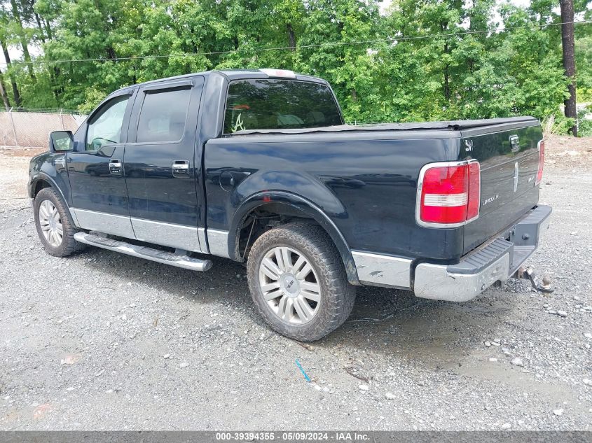 2008 Lincoln Mark Lt VIN: 5LTPW16528FJ05229 Lot: 39394355