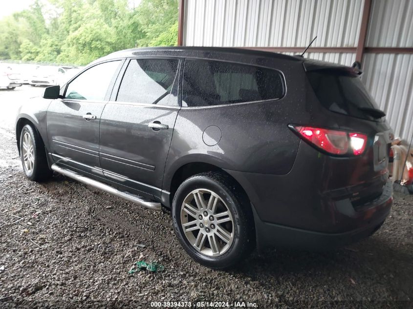 2013 Chevrolet Traverse 1Lt VIN: 1GNKVGKDXDJ114792 Lot: 39394373