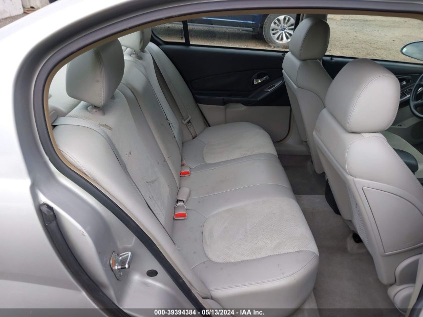 2006 Chevrolet Malibu Ltz VIN: 1G1ZU53886F219801 Lot: 39394384