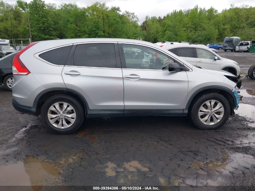 2014 HONDA CR-V EX - 2HKRM4H57EH710221