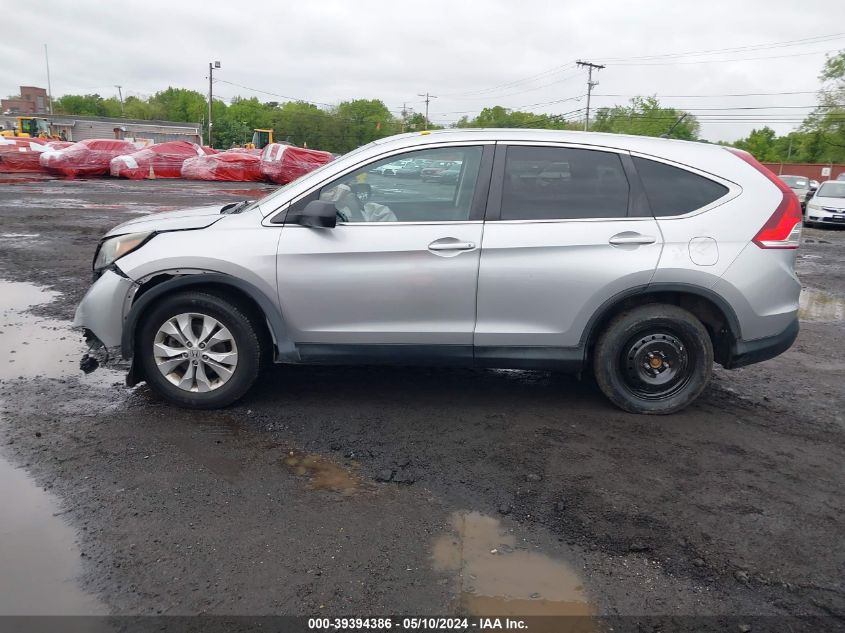 2014 Honda Cr-V Ex VIN: 2HKRM4H57EH710221 Lot: 39394386