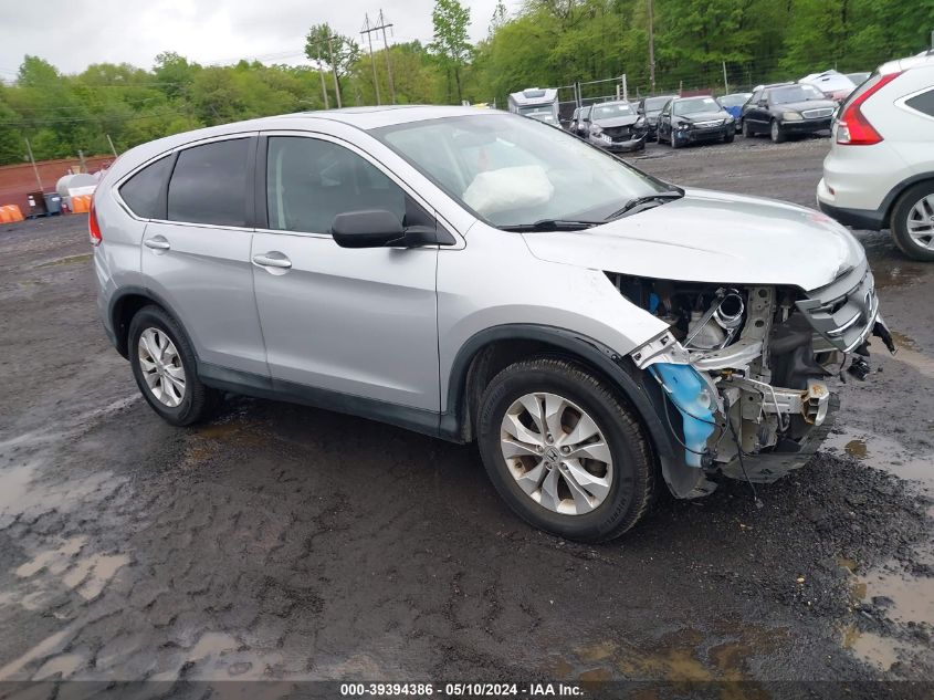 2014 HONDA CR-V EX - 2HKRM4H57EH710221